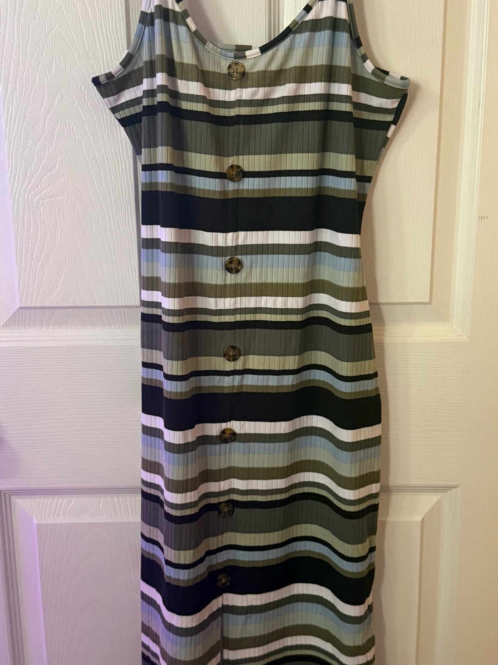 Stripe dress